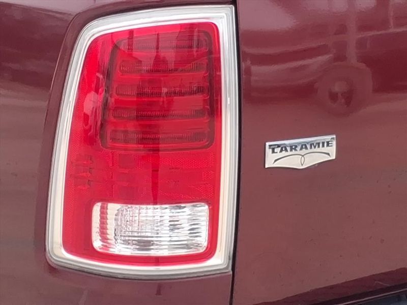 Used 2018 RAM 2500 LaramieImage 9