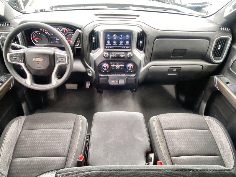 Used 2020 Chevrolet Silverado 1500 LTImage 20