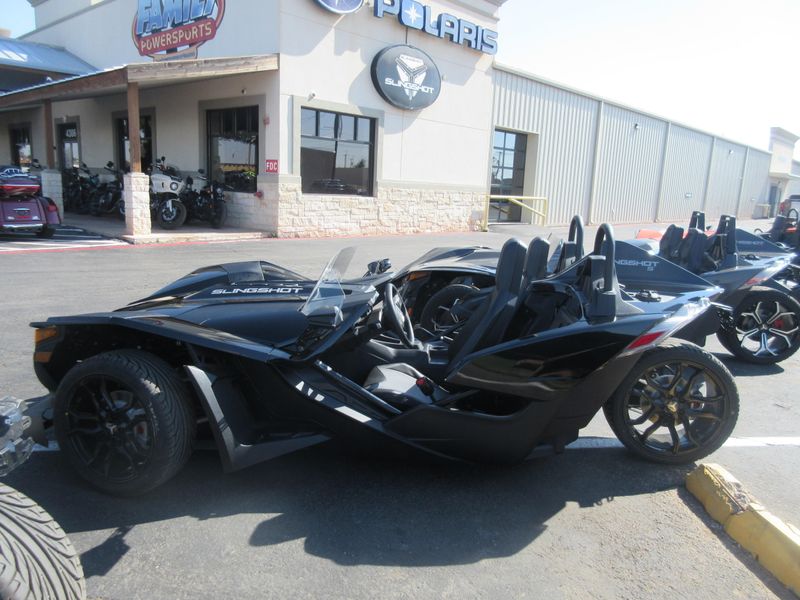 NEW 2026 POLARIS SLINGSHOT S AUTODRIVE Image 24