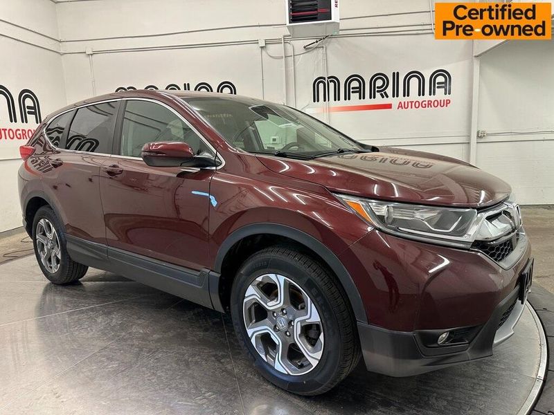 2019 Honda CR-V EXImage 1