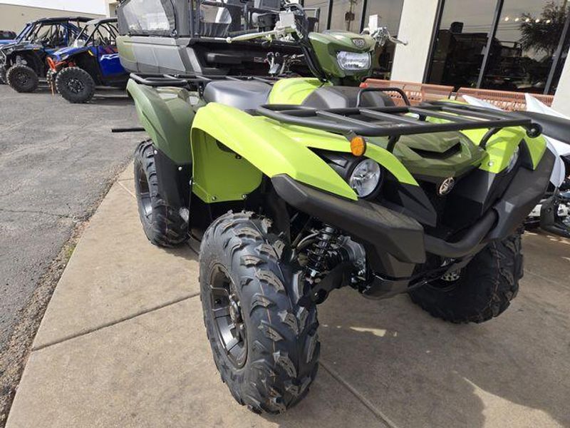 NEW 2026 YAMAHA GRIZZLY EPS Image 1