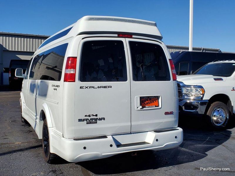 2019 GMC Savana 2500 Image 12