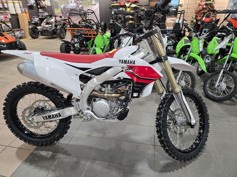 NEW 2026 YAMAHA YZ250F 70TH ANNIVERSARY EDITION Image 2