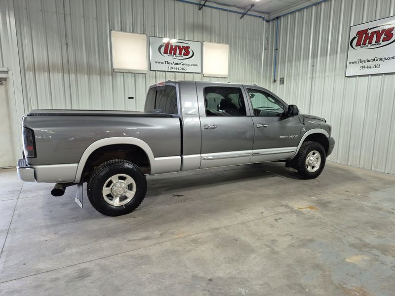 Used 2006 Dodge Ram 2500 LaramieImage 4