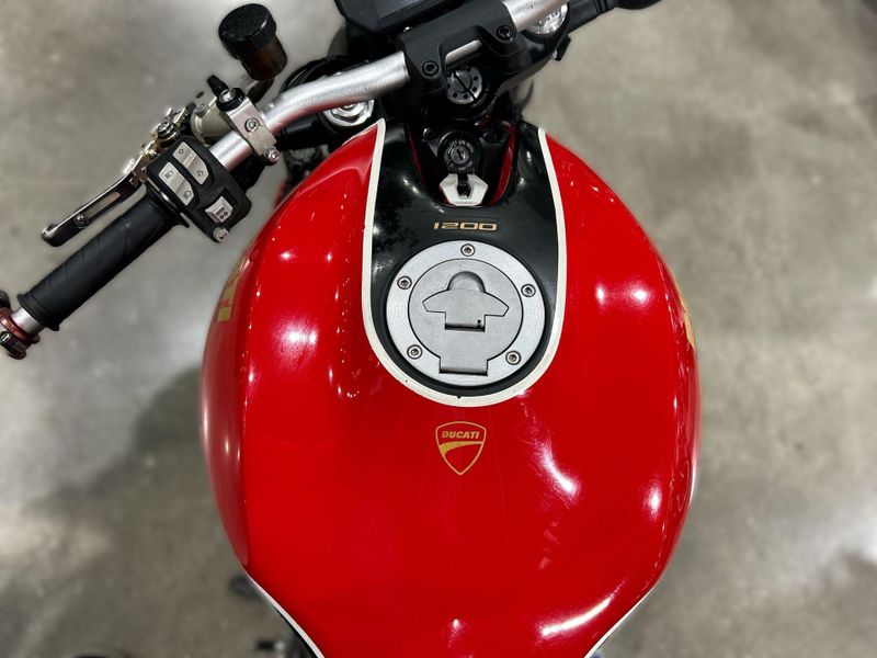 Used 2018 Ducati MONSTER 1200 Image 20