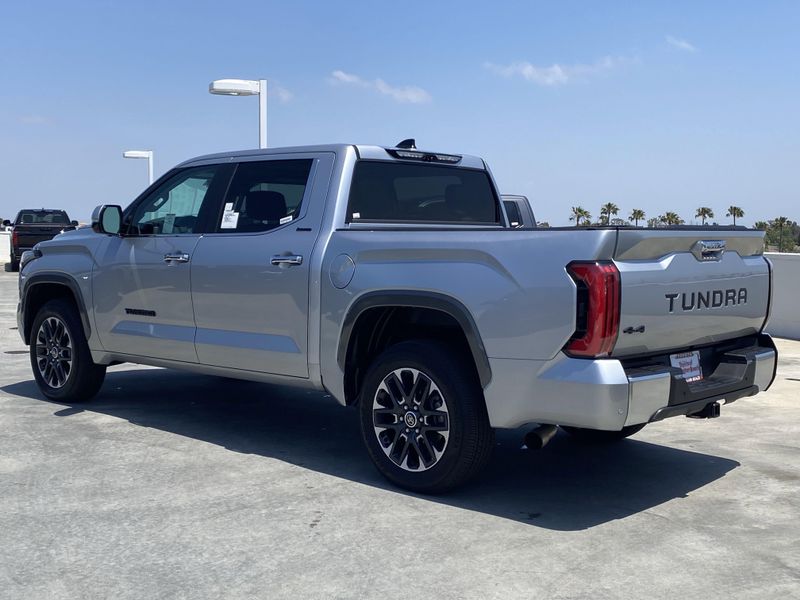 2024 Toyota Tundra LimitedImage 6