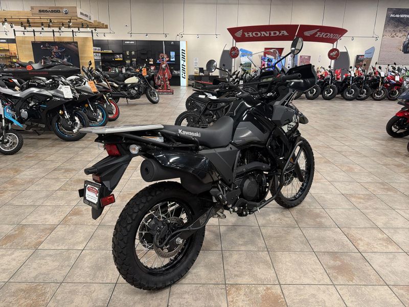 New 2026 Kawasaki KLR 650 Image 17
