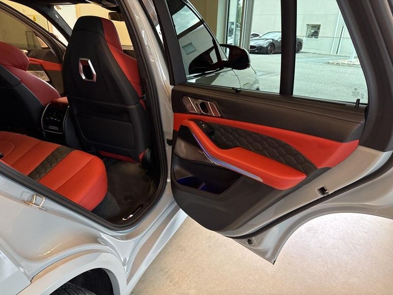 2024 BMW X5 M Competition
