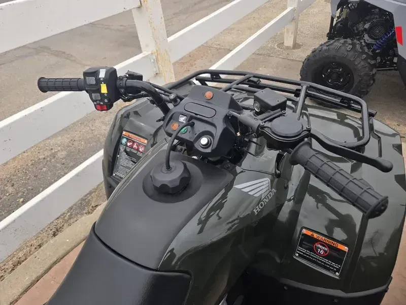 NEW 2026 HONDA FOURTRAX RECON ES Image 7