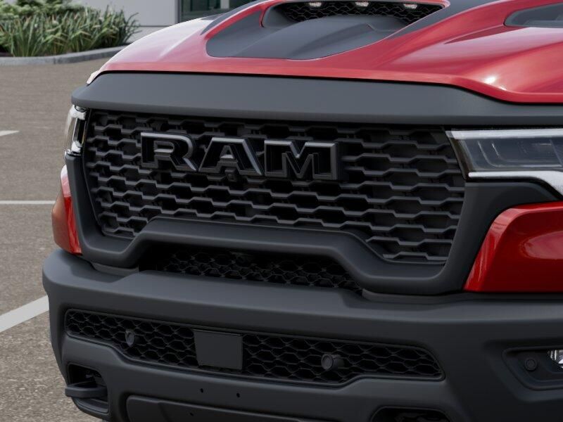 New 2026 RAM 1500 Rho Crew Cab 4x4 5