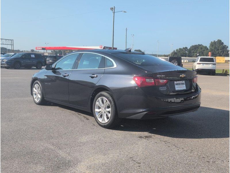 Used 2023 Chevrolet Malibu LTImage 3