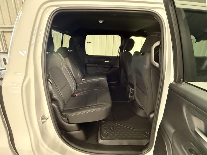New 2026 RAM 1500 Tradesman Crew Cab 4x4 5