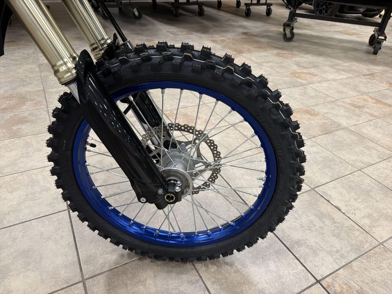 New 2027 Yamaha YZ250F MONSTER EDITION Image 19