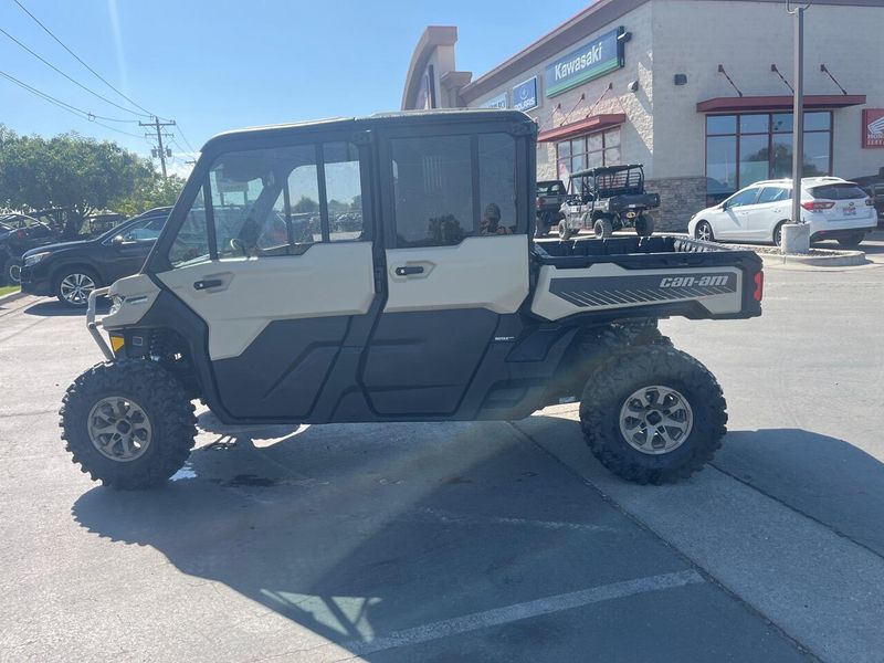 2025 Can-Am DEFENDER MAX LTD HD10 