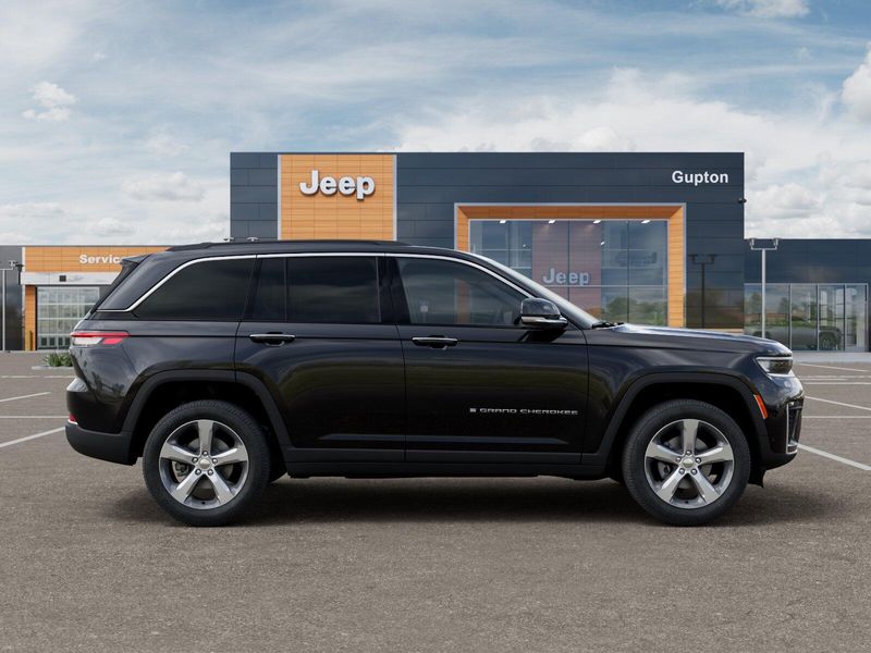 New 2026 Jeep Grand Cherokee Limited 4x4Image 47