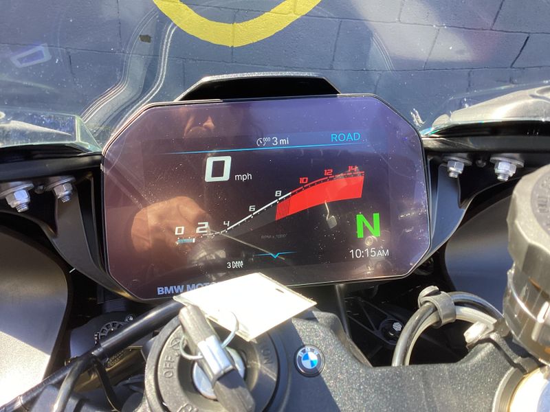 New 2026 BMW S 1000 RR 