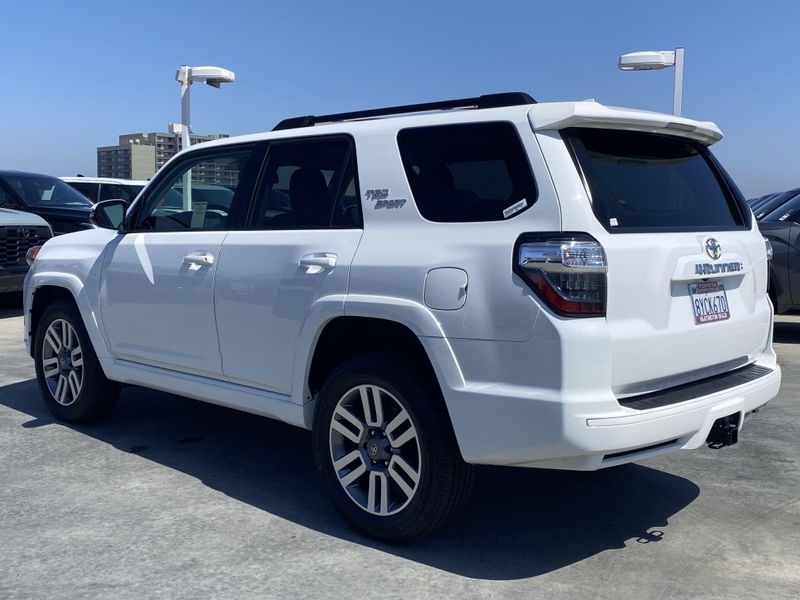 2022 Toyota 4Runner TRD SportImage 6