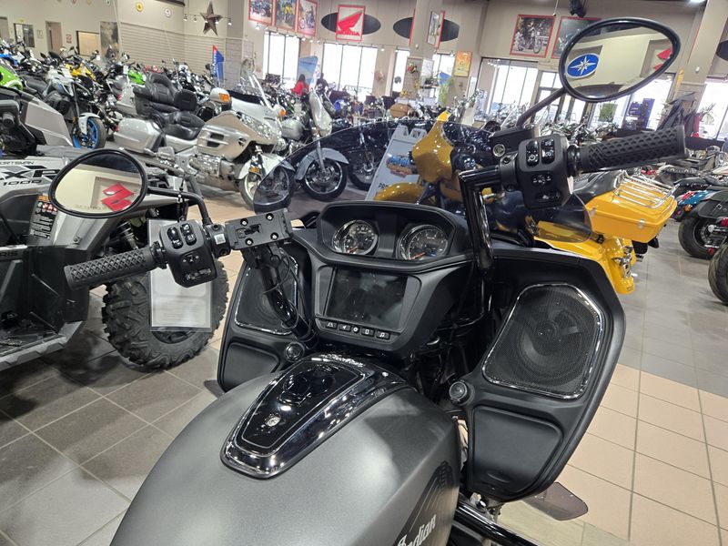 USED 2023 INDIAN MOTORCYCLE CHALLENGER BASE Image 16