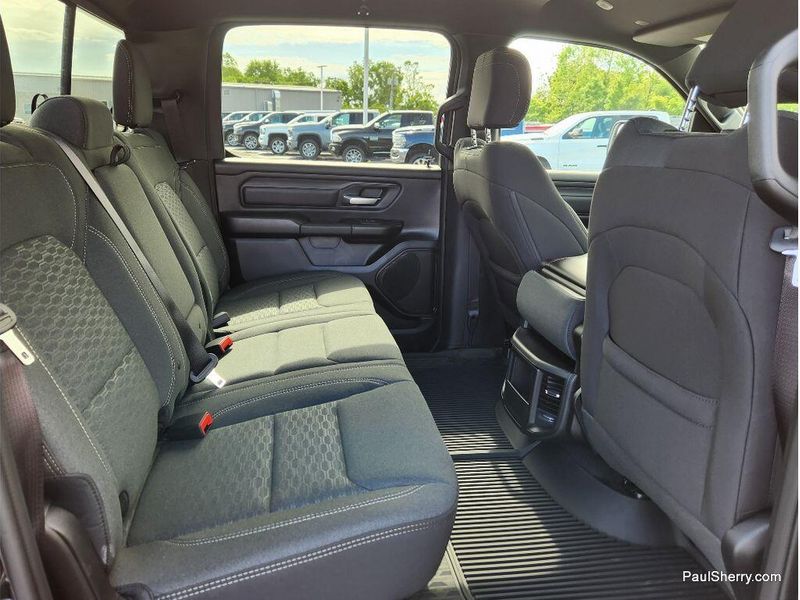 New 2026 RAM 1500 Warlock Crew Cab 4x4 5'7' Box