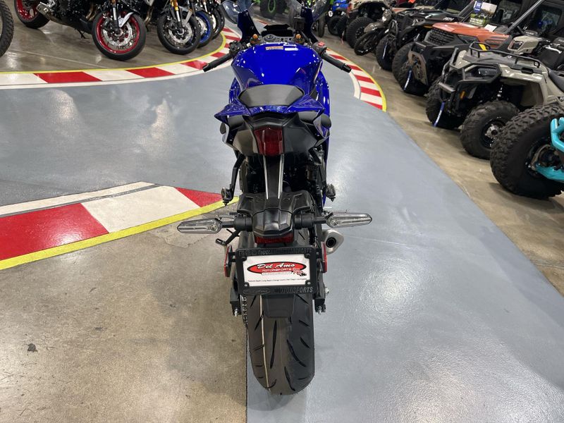 New 2026 Yamaha YZF-R7 Image 20