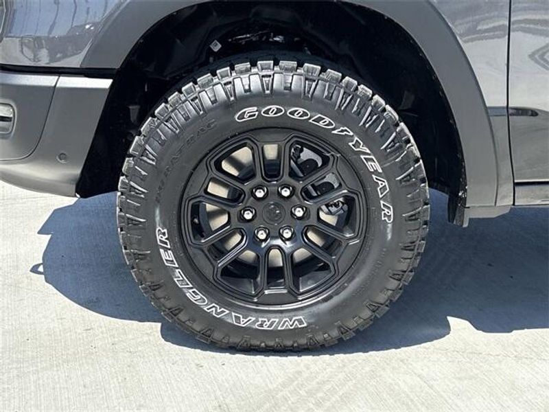 New 2026 RAM 1500 Rebel Crew Cab 4x4 5