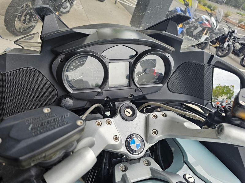 Used 2010 BMW R 1200 RT 