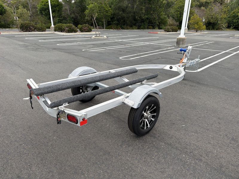 New 2026 Triton ELITE WCI PWC TRAILER W&sol; ALUMINUM WHEELS Image 17