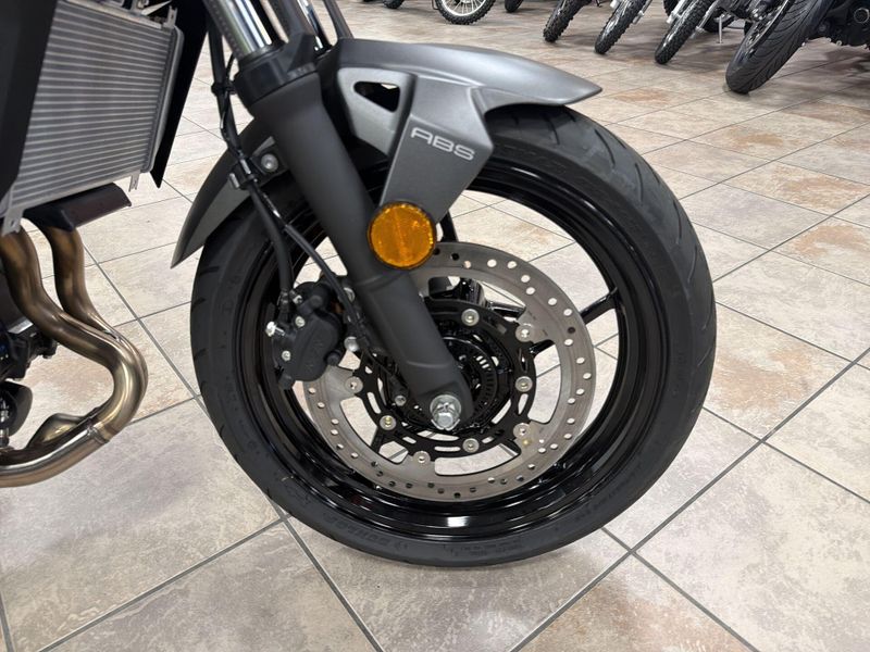 New 2026 Kawasaki Z500 ABS Image 19