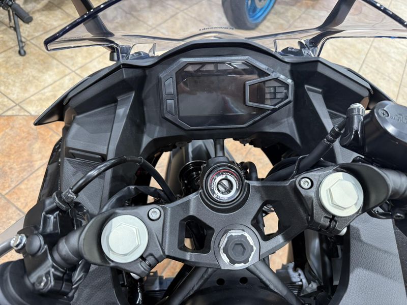 New 2026 Kawasaki NINJA 500 ABS Image 12