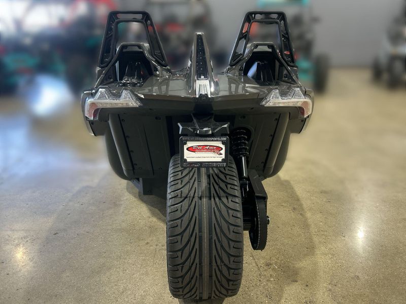 2025 Polaris SLINGSHOT R AUTODRIVE Image 24