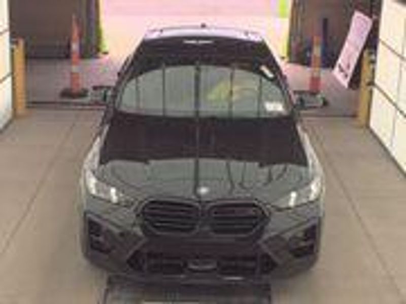 Used 2024 BMW X6 M Base