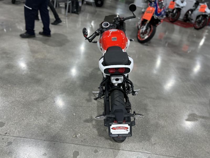 Used 2024 CFMOTO PAPIO SS CF125-8US Image 4