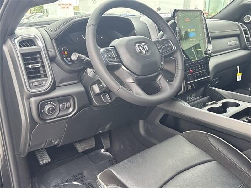 2026 Ram 2500 Laramie photo 14