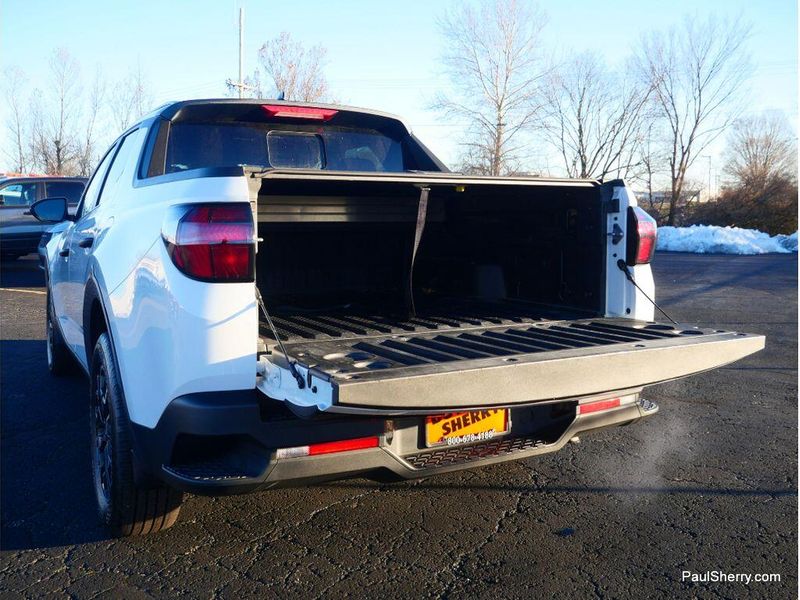 Used 2024 Hyundai Santa Cruz SEL