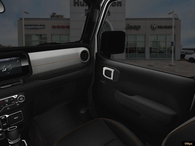 2025 Jeep Wrangler 4xE Willys 4x4Image 18