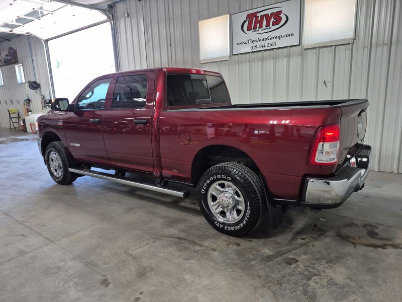 Used 2021 RAM 2500 TradesmanImage 18