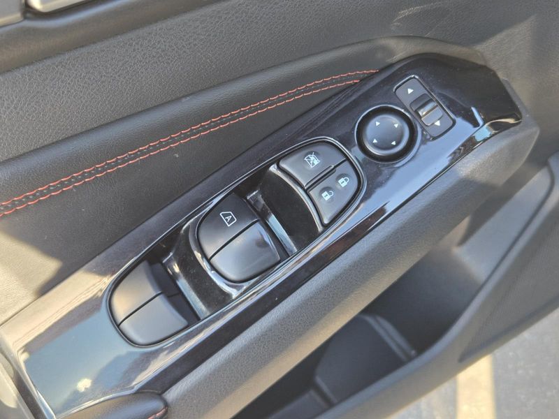 Used 2023 Nissan Altima 2.5 SR AWD Sedan