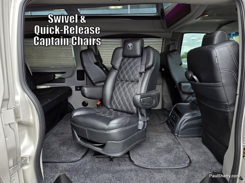 Used 2023 Chevrolet Express Cargo 