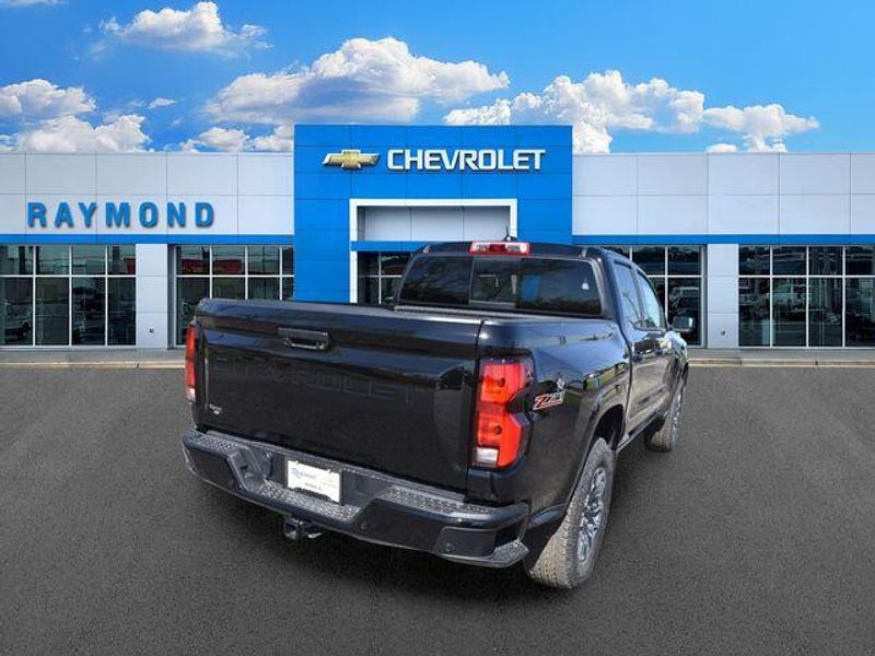 New 2026 Chevrolet Colorado Z71Image 4