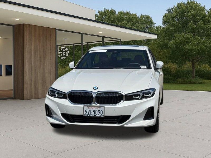 Used 2026 BMW 3 Series 330iImage 3