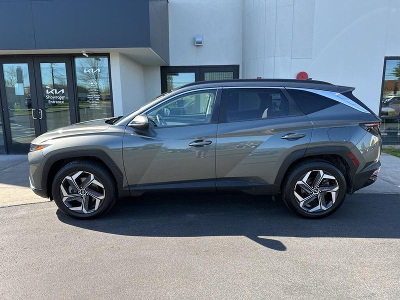 2022 Hyundai Tucson SELImage 8