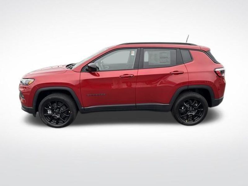 2026 Jeep Compass Latitude Altitude 4x4