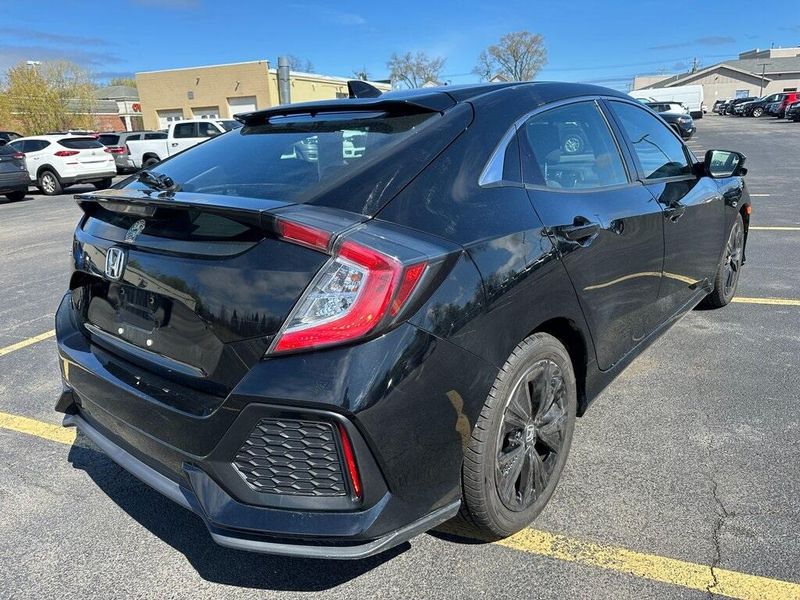 2019 Honda Civic EXImage 12