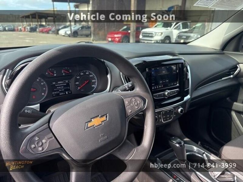 2020 Chevrolet Traverse LSImage 10