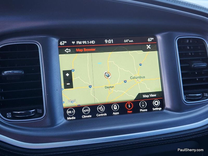 Used 2020 Dodge Charger SXT Plus