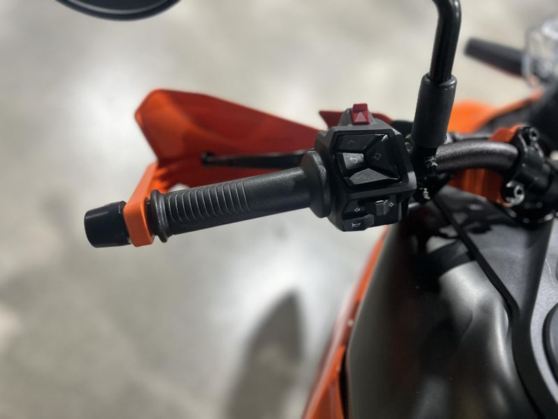 New 2025 KTM 390 ADVENTURE X Image 14