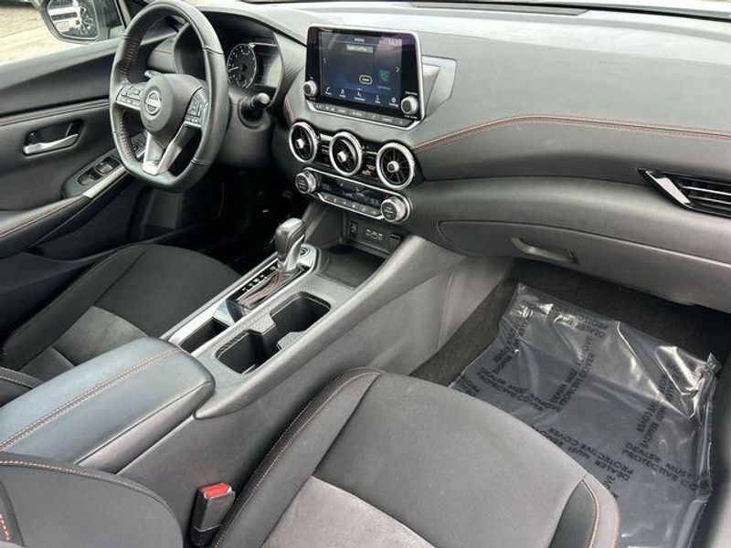 Used 2024 Nissan Sentra SRImage 13