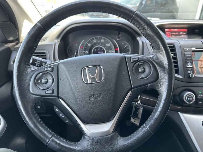 2014 Honda CR-V EX-LImage 31