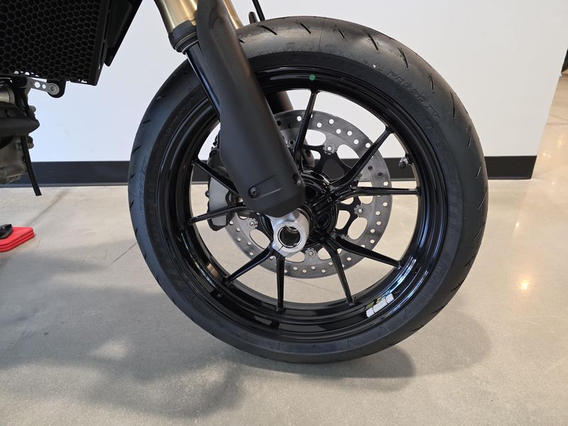 New 2025 Ducati Hypermotard 698 Mono RVE 