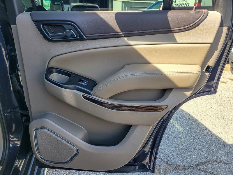 2018 Gmc Yukon SLT photo 21